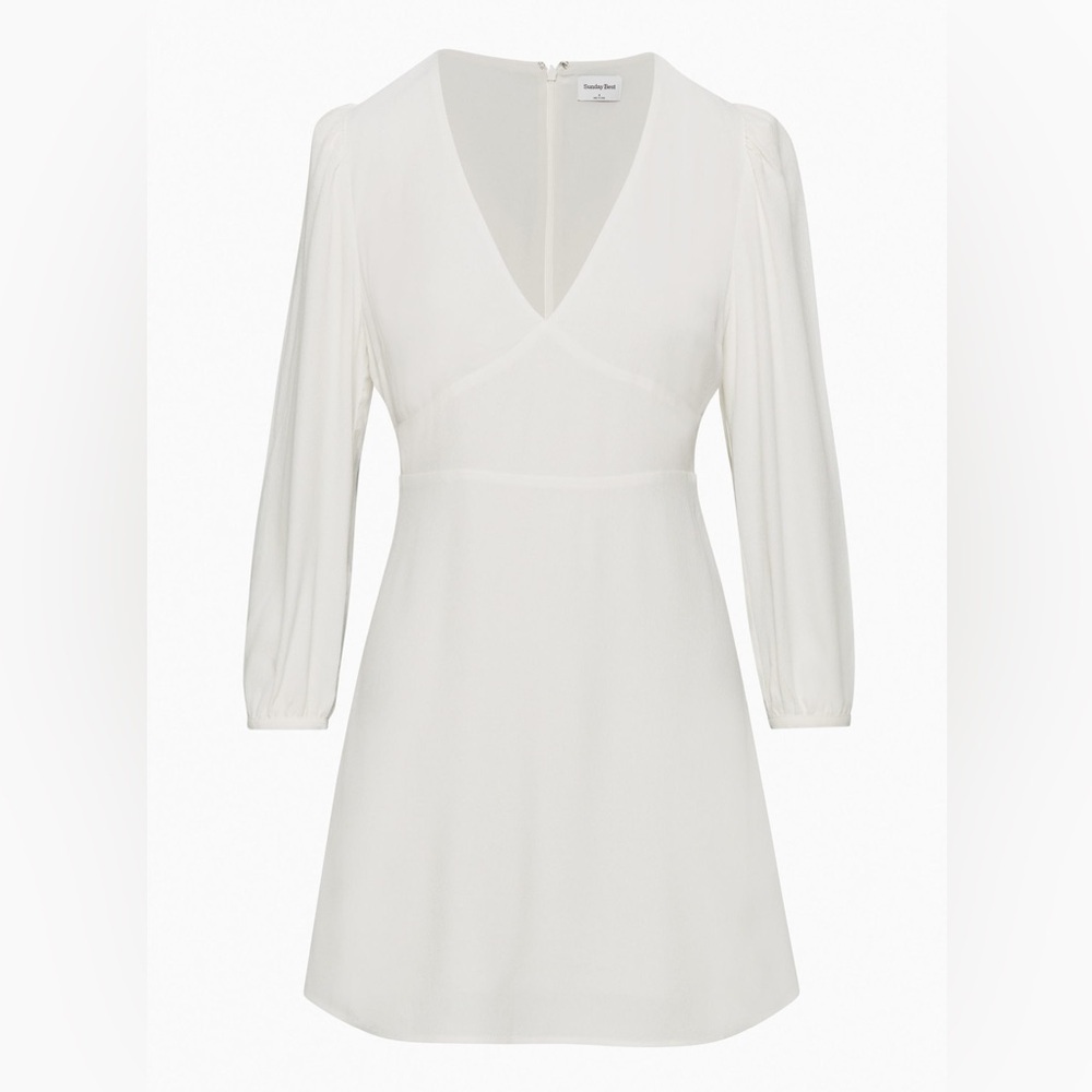 Aritzia Sunday Best Grayson dress size 8 - Picture 5 of 9